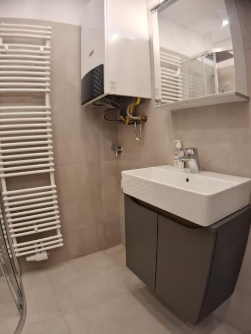 Stressless City Apartment Viena Exterior foto